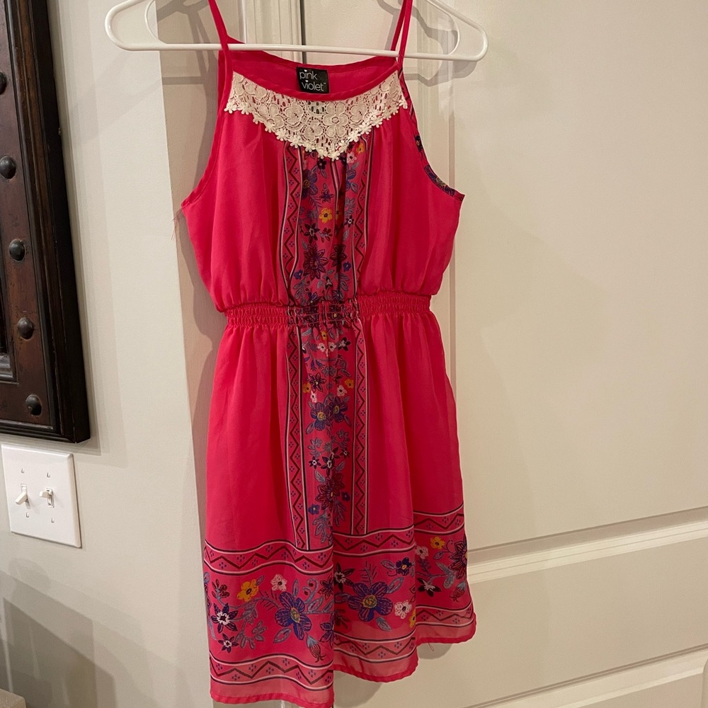 Girls dress